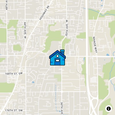 FHA Approved condo ALDERWOOD TOWNHOMES*, 3622 164TH ST SW, LYNNWOOD, WA 98087