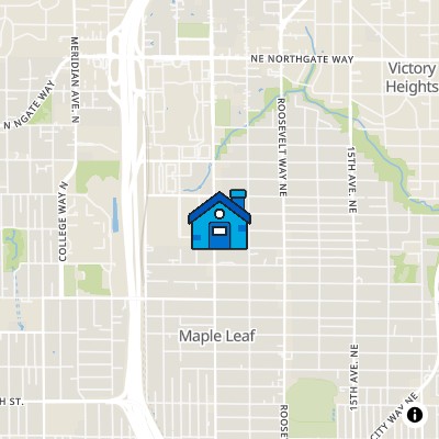 FHA Approved condo WESTBURY TERRACE CONDOMINIUM, 9710 5TH AVENUE NE, SEATTLE, WA 98115