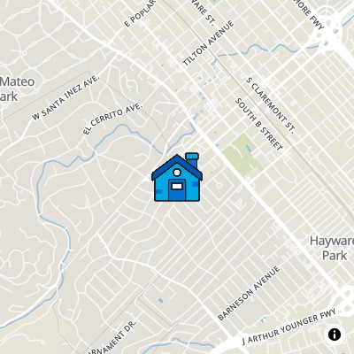 FHA Approved condo BAYWOOD CONDOMINIUMS (THE), 225 VIRGINA AVE, SAN MATEO, CA 94402