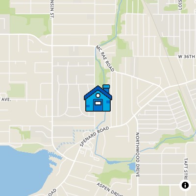 FHA Approved condo TURNAGAIN CIRCLE CONDOMINIUM**, 3919 TURNAGAIN BLVD E, ANCHORAGE, AK 99517