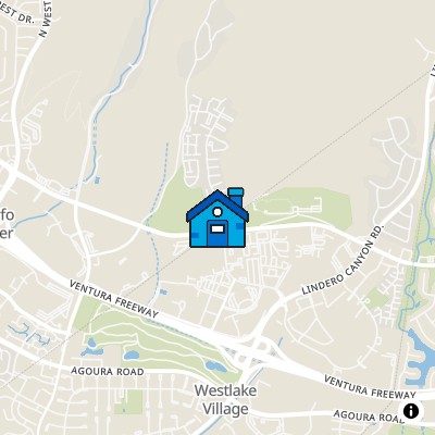 FHA Approved condo HIDDEN CANYON, 11 VIA COLINAS, WESTLAKE VILLAGE, CA 91362