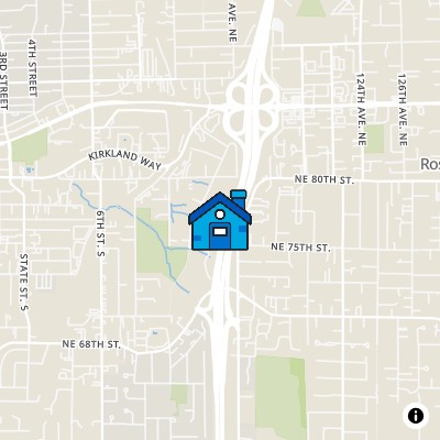 FHA Approved condo THE MARINER KIRKLAND, 65 KIRKLAND AVEKIRKLAND, WA 98033