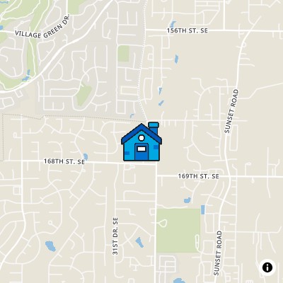 FHA Approved condo MILL CREEK COURT CONDOMINIUM, 16606 35TH AVE SE, MILL CREEK, WA 98012