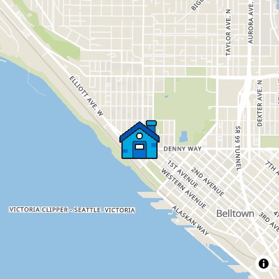 FHA Approved condo CARRARA CONDOMINIUMS, 123 QUEEN ANNE AVE N, SEATTLE, WA 98109