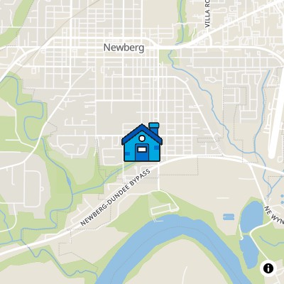 FHA Approved condo MERIDIAN HEIGHTS TOWN HOME**, 810 E 9TH ST, NEWBERG, OR 97132