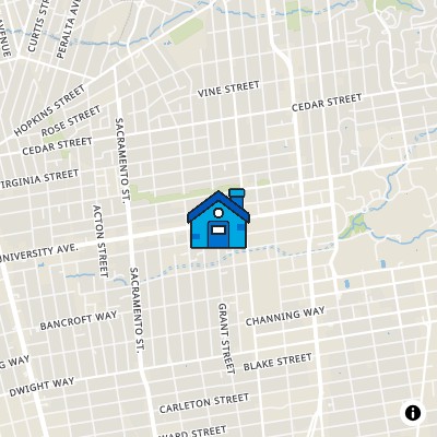 FHA Approved condo UNIVERSITY LOFTS, A CID**, 1801 UNIVERSITY AVE, BERKELEY, CA 94703