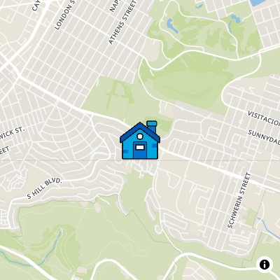 FHA Approved condo STONERIDGE, 100 STONERIDGE LN, SAN FRANCISCO, CA 94134