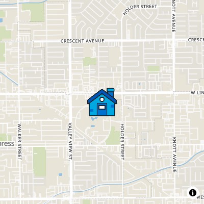 FHA Approved condo LINCOLN VILLAGE, 9010 GRAND CIR, CYPRESS, CA 90630