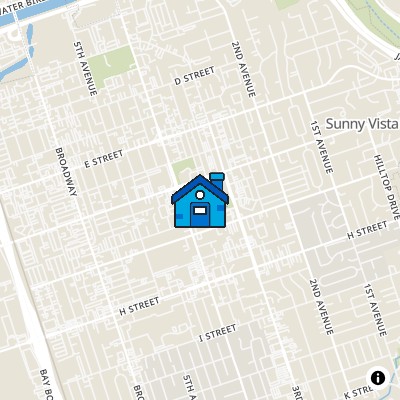 FHA Approved condo PARKWOODS AT THE VILLAGE, 376 CENTER ST, CHULA VISTA, CA 91910