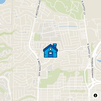 FHA Approved condo BAYWATCH TOWNHOMES, 1150 WEST CAPITOL DRIVE, SAN PEDRO, CA 90732