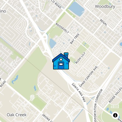 FHA Approved condo ACACIA AT CYPRESS VILLAGE, 88 ROSE ARCH, IRVINE, CA 92620