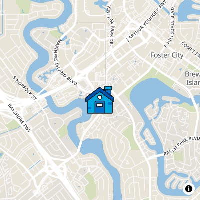 FHA Approved condo SPINNAKER COVE, 840 SEA SPRAY LN, FOSTER CITY, CA 94404