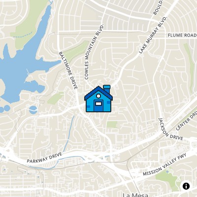 FHA Approved condo SMOKE TREE LAKE MURRAY, 5617 LAKE MURRAY BLVD, LA MESA, CA 91942