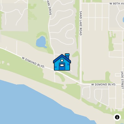 FHA Approved condo SONOMA GLEN AT WESTPARK, 8950 DRY CREEK LOOP, ANCHORAGE, AK 99502