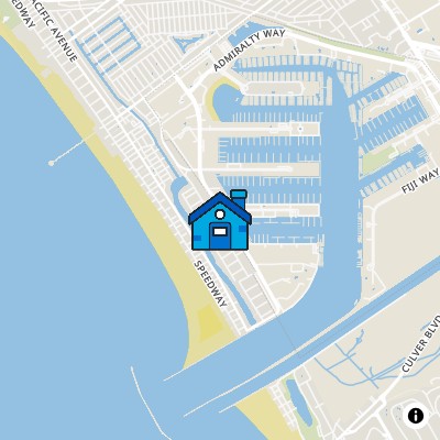 FHA Approved condo VIA MARINA TAHITI HOA**, 310 TAHITI WAY, MARINA DEL REY, CA 90292