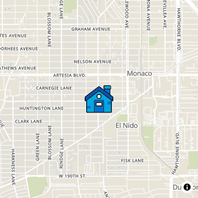 FHA Approved condo VENTURA VILLAGE, 2501 GRANT AVE, REDONDO BEACH, CA 90278