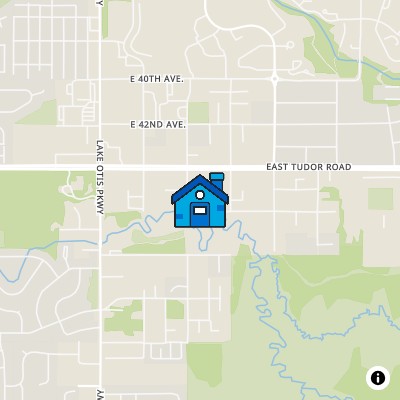 FHA Approved condo CAMPBELL CREEK PARK, 4511 FOLKER ST, ANCHORAGE, AK 99507