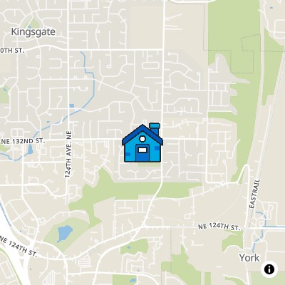 FHA Approved condo VILLAGE ON THE PARK**, 13139 130TH LN NE, KIRKLAND, WA 98034