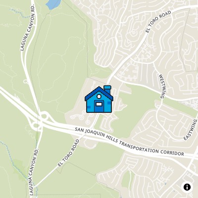 FHA Approved condo THE TERRACE AT CANYON HILLS, 101 SANTA ROSA CT, LAGUNA BEACH, CA 92651