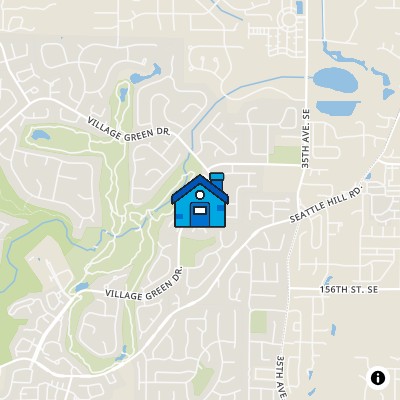 FHA Approved condo MILL CREEK FAIRWAY VILLAGE, 15000 VILLAGE GREEN DR, MILL CREEK, WA 98012