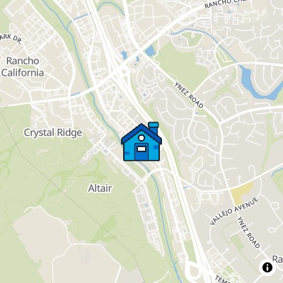 FHA Approved condo ALEGRE AND ALDEA AT PASEO ***, 44025 CORRIENTE CT, TEMECULA, CA 92592