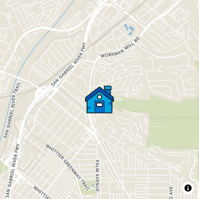 FHA Approved condo SHOWCASE VILLAS, 5059 CAPE TENEZ DR, WHITTIER, CA 90601