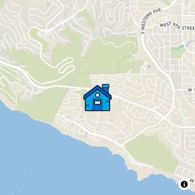 FHA Approved condo SOUTH SHORES RACQUET CLUB **, 2201 W 25TH ST, SAN PEDRO, CA 90732