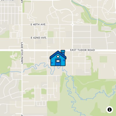 FHA Approved condo CAMPBELL VIEW CONDOMINIUMS**, 4510 WRIGHT ST, ANCHORAGE, AK 99507