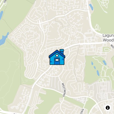 FHA Approved condo SEACLIFF COURT AKA TRACT 13617, 1 PARTRIDGE LN, ALISO VIEJO, CA 92656