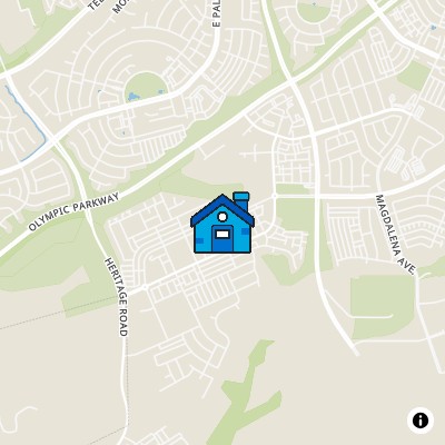 FHA Approved condo AVIARE AT OTAY RANCH, 1416 SANTA DIANA RD, CHULA VISTA, CA 91913