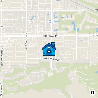 FHA Approved condo LA ROCCA CONDO OWNERS ASSOC***, 74969 CHATEAU CIR, INDIAN WELLS, CA 92210