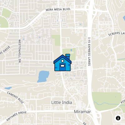 FHA Approved condo GOLD CREEK HOA***, 9405 GOLD COAST DR, SAN DIEGO, CA 92126