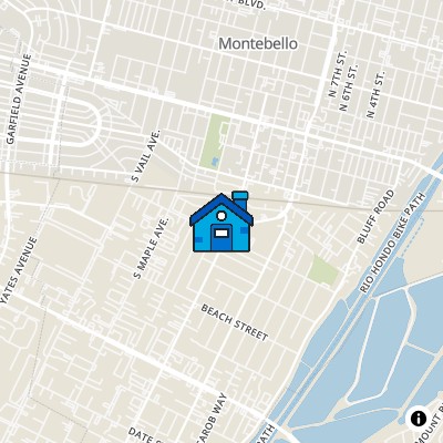 FHA Approved condo MONTECITO WALK, 1114 W MINES AVE, MONTEBELLO, CA 90640