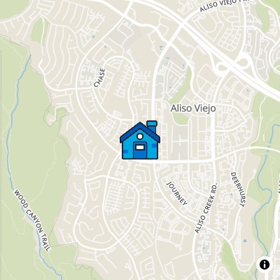 FHA Approved condo TWELVE PICKET LANE, 51 PICKET LN, ALISO VIEJO, CA 92656