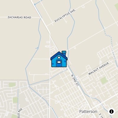 FHA Approved condo IVY TERRACE**, 140 IVY AVE, PATTERSON, CA 95363