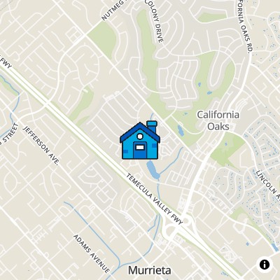 FHA Approved condo THE RIDGE AT CAL OAKS, 40947 BELLERAY AVE, MURRIETA, CA 92562