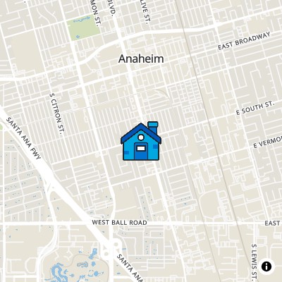 FHA Approved condo CIRCA, 805 S ANAHEIM BLVD, ANAHEIM, CA 92805