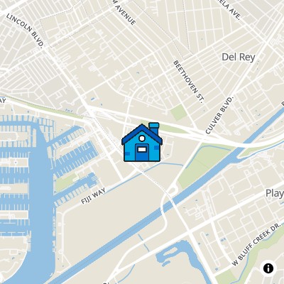 FHA Approved condo VILLA ROMANO HOMEOWNER ASSN***, 4739 LA VILLA MARINA, MARINA DEL REY, CA 90292