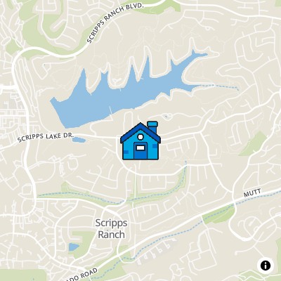 FHA Approved condo GLENWOOD SPRINGS*, 10434 RIDGEWATER LN, SAN DIEGO, CA 92131