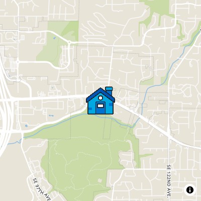 FHA Approved condo STREAMSIDE VILLAGE CONDO, 12450 SE 110TH CT, CLACKAMAS, OR 97015