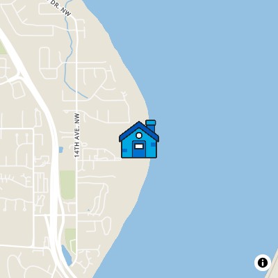 FHA Approved condo POINT EVANS ON THE NARROWS**, 818 30TH ST NW, GIG HARBOR, WA 98335