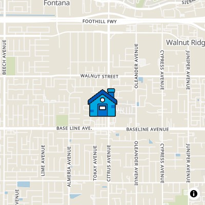 FHA Approved condo PROVIDENCE HOMEOWNERS ASSOC**, 16001 CHASE RD, FONTANA, CA 92336