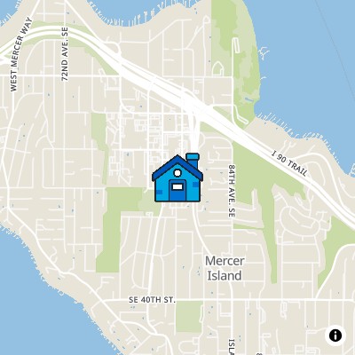 FHA Approved condo THE ISLANDIAN, A CONDOMINIUM*, 3055 80TH AVE SE, MERCER ISLAND, WA 98040