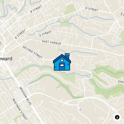 FHA Approved condo THE GLEN AT HAYWARD, 24701 GARWOOD GLEN DR, HAYWARD, CA 94541