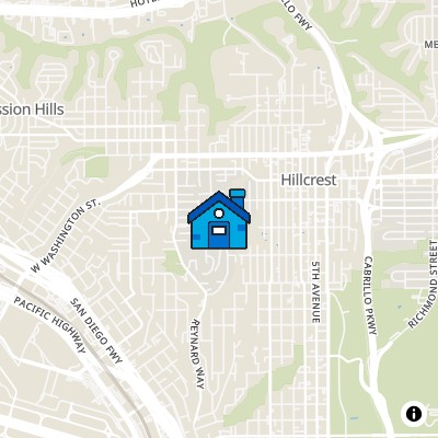 FHA Approved condo CANYON SHADOWS, 550 W PENNSYLVANIA AVESAN DIEGO, CA 92103