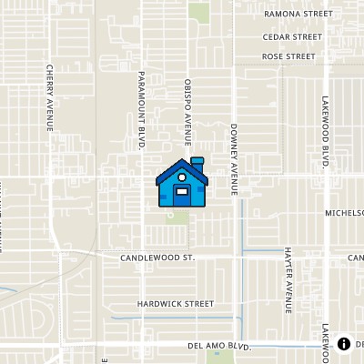 FHA Approved condo CANVAS, 5776 ACACIA LN, LAKEWOOD, CA 90712
