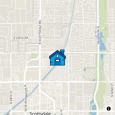 FHA Approved condo TRES OLIVOS**, 4846-4848 N WOODMERE FAIRWAY, SCOTTSDALE, AZ 85251