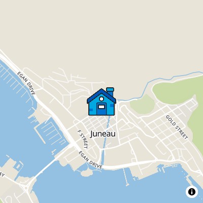 FHA Approved condo HIGHLAND TERRACE CONDOMINIUM, 350 IRWIN STREET, JUNEAU, AK 99801