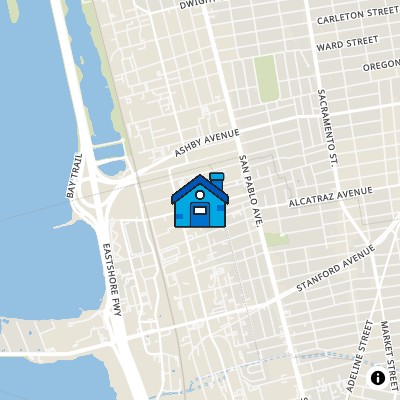 FHA Approved condo LIQUID SUGAR CONDOMINIUM, 301 LIQUID SUGAR DR, EMERYVILLE, CA 94608