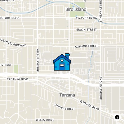 FHA Approved condo TARZANA GARDENS, 18550 HATTERAS ST, TARZANA, CA 91356
